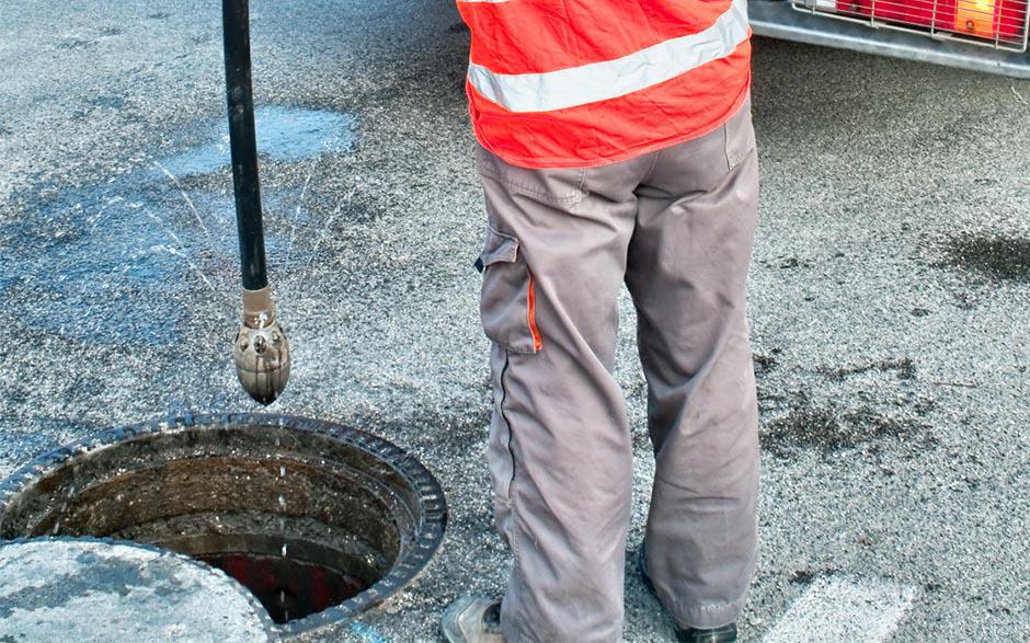 canalisation egout Boulogne-Billancourt