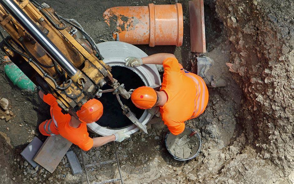 dégorgement canalisation Lamorlaye