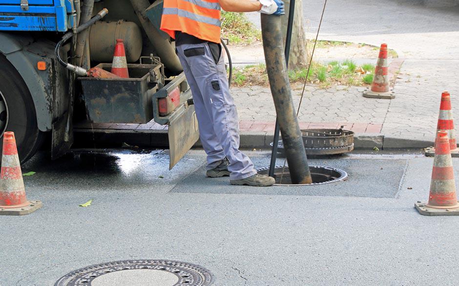 déboucheur canalisation électrique Limay