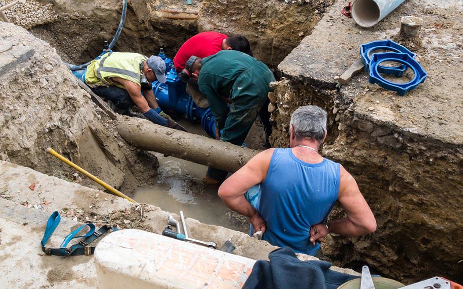 déboucheur canalisation électrique Limay