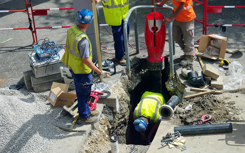travaux assainissement Savigny-sur-Orge