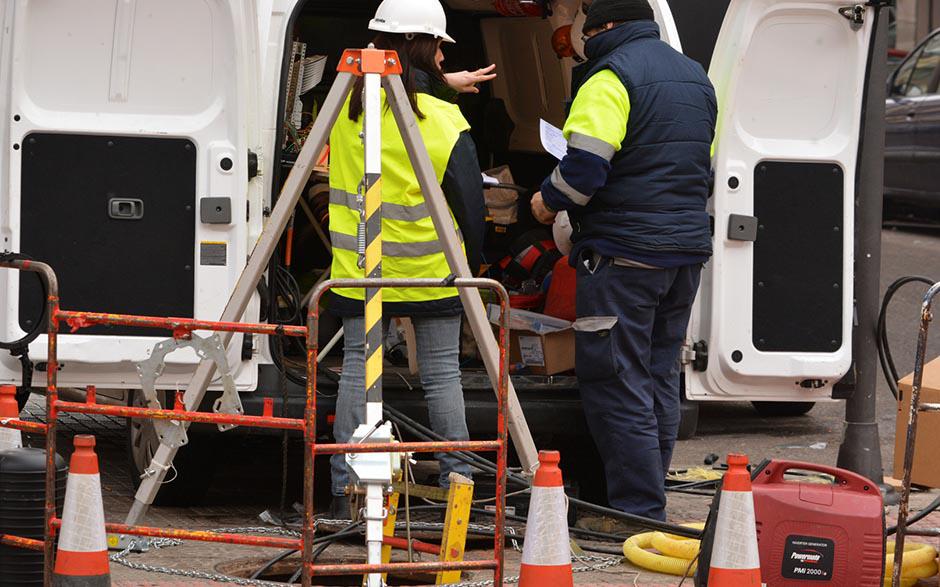 dégorgement canalisation Lamorlaye